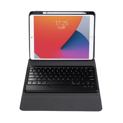 Gradation Leather Keyboard Apple iPad Air 3 Case Transformers Stand