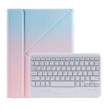 Gradation Leather Keyboard Apple iPad Pro 11 (2018) Case Transformers