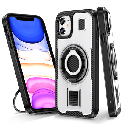 Devas Ring Holder iPhone 13 Case Multi-protection