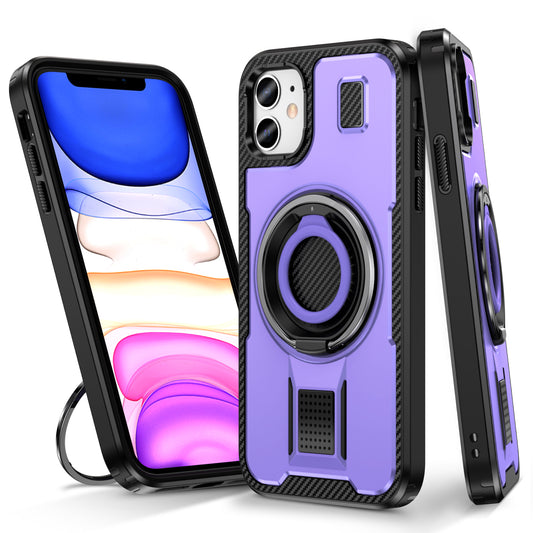 Devas Ring Holder iPhone 13 Case Multi-protection