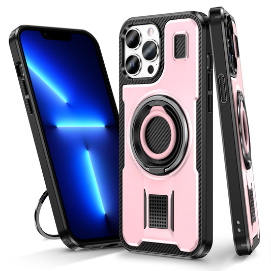 Devas Ring Holder iPhone 12 Pro Max Case Multi-protection