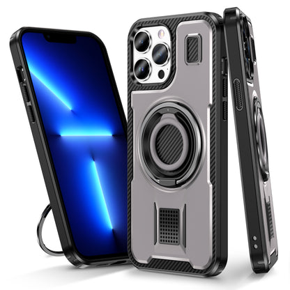 Devas Ring Holder iPhone 12 Pro Case Multi-protection