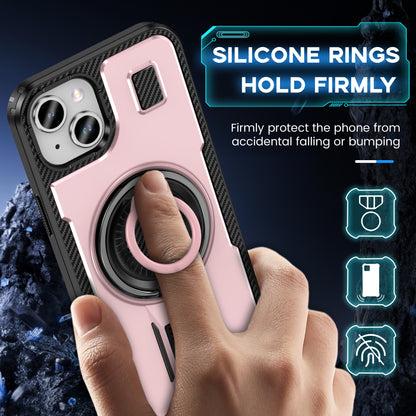 Devas Ring Holder iPhone 14 Case Multi-protection