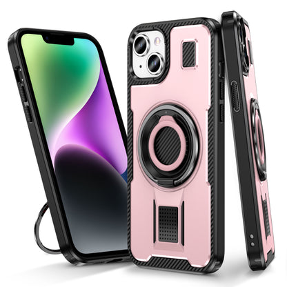 Devas Ring Holder iPhone 14 Case Multi-protection