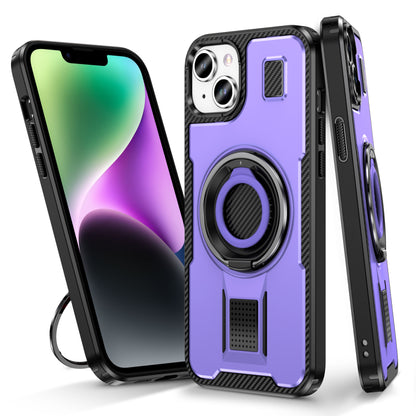 Devas Ring Holder iPhone 14 Case Multi-protection