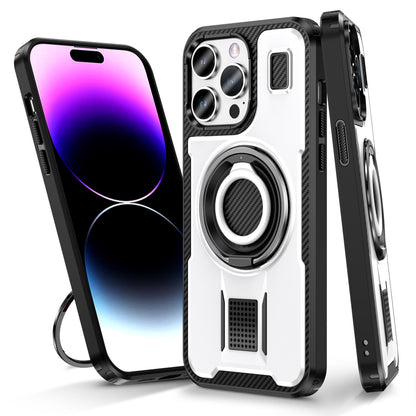 Devas Ring Holder iPhone 14 Pro Case Multi-protection