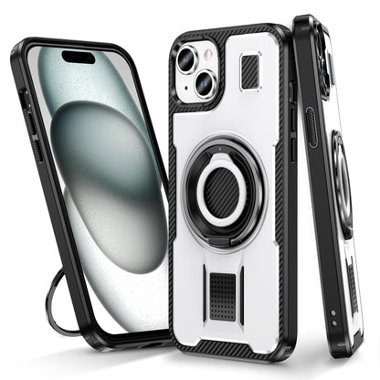 Devas Ring Holder iPhone 15 Plus Case Multi-protection