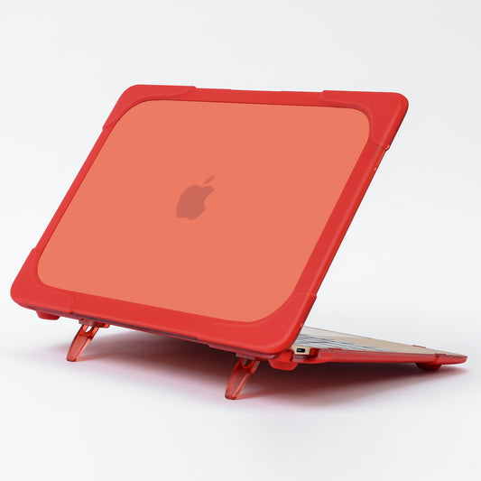 Tone PC Stand Heat Dissipation MacBook Pro Retina 12 A1534 Case Shockproof