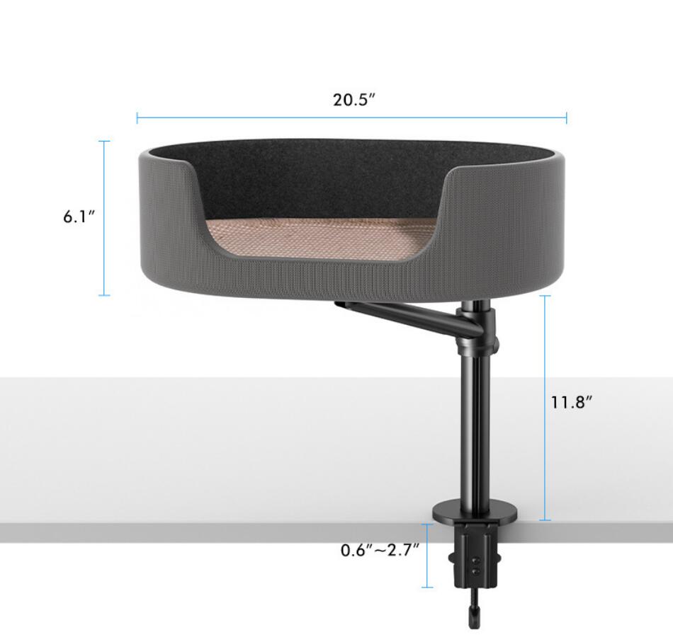 rotation-stand-desk-cat-bed-adjustable-height-detachable-washable_7