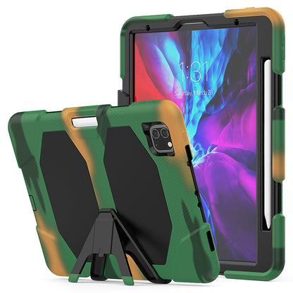 Tough Box Built-in Screen Protector iPad Pro 11 (2018) Case Shockproof