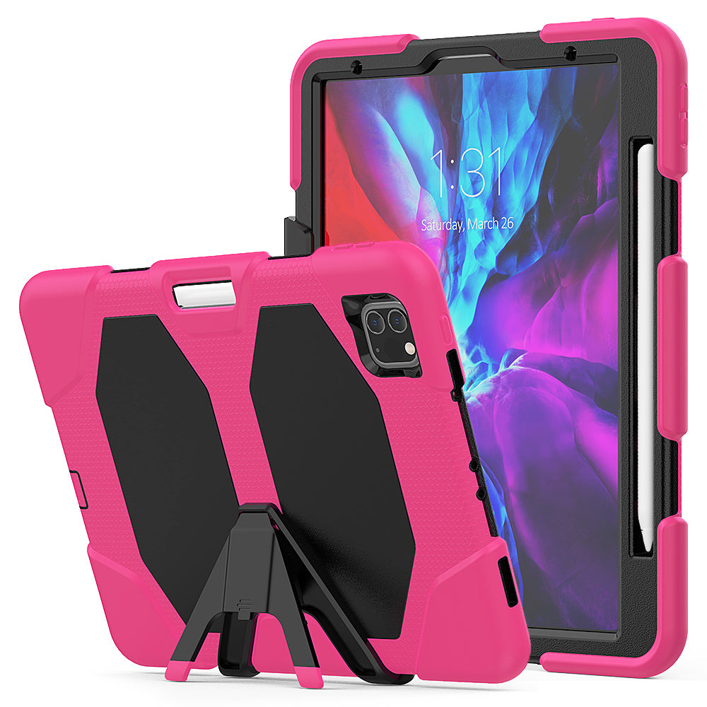 Tough Box Built-in Screen Protector iPad Pro 11 (2021) Case Shockproof