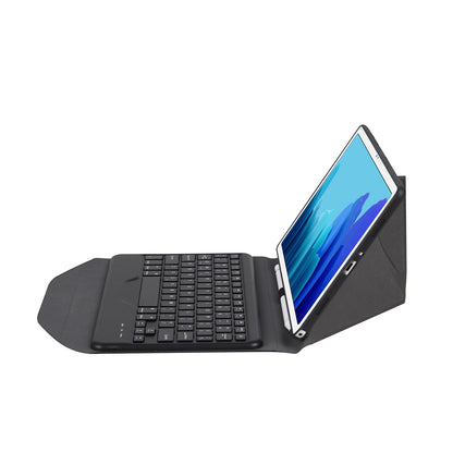 Triangle Stand Keyboard Samsung Galaxy Tab A7 Case Slim