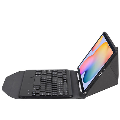 Triangle Stand Keyboard Samsung Galaxy Tab S6 Lite Case Slim