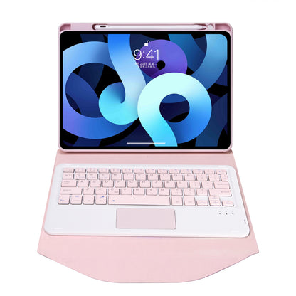 Rotating Stand Touchpad Keyboard iPad Pro 11 (2020) Case Detachable