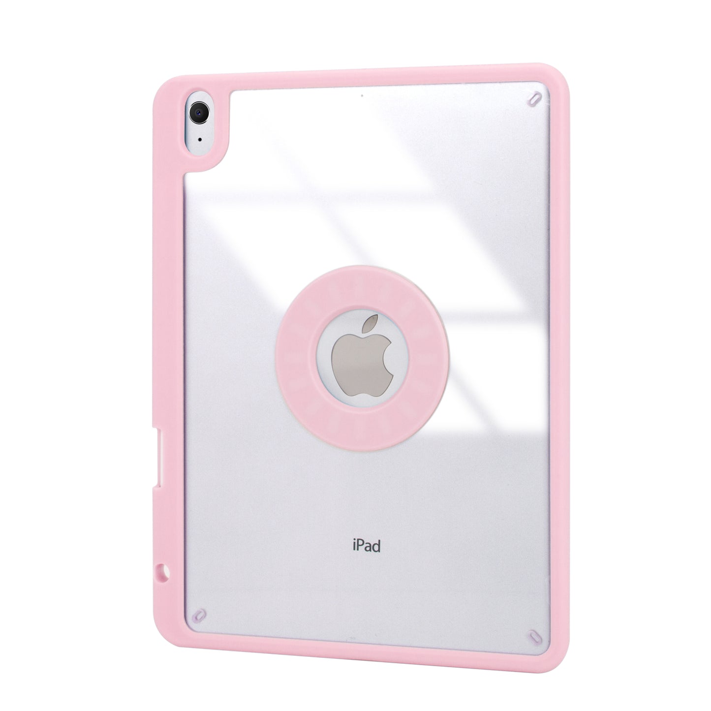 Rotating Stand Keyboard Apple iPad Air 11 (2024) Case Acrylic