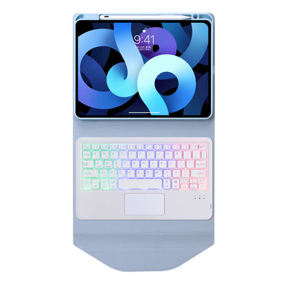 Rotating Stand Touchpad Backlit Keyboard Apple iPad Pro 11 (2018) Case