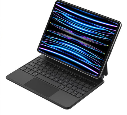 Suspension 3-Backlit Touchpad Keyboard iPad Pro 12.9 2022 Case