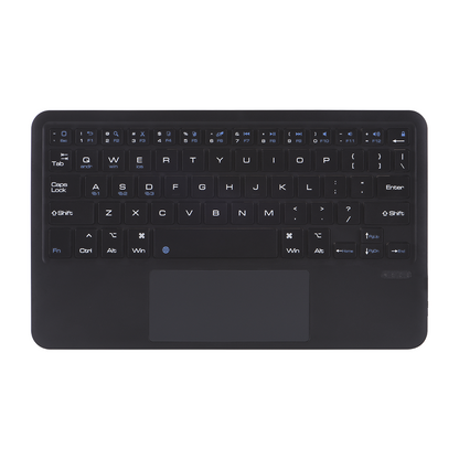 Mini Portable Wireless Bluetooth Keyboard Backlit Fashion 9.7/10.1/11