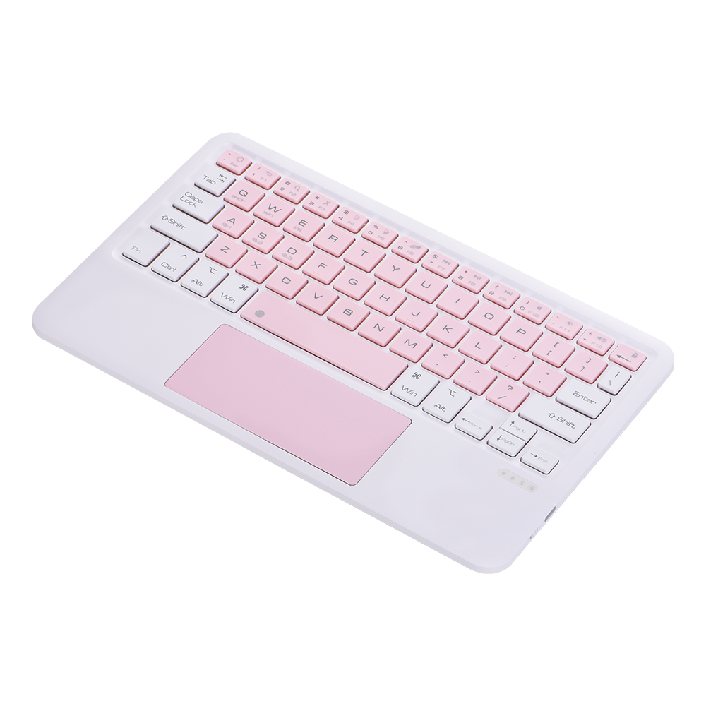 Mini Portable Wireless Bluetooth Keyboard Backlit Fashion 9.7/10.1/11