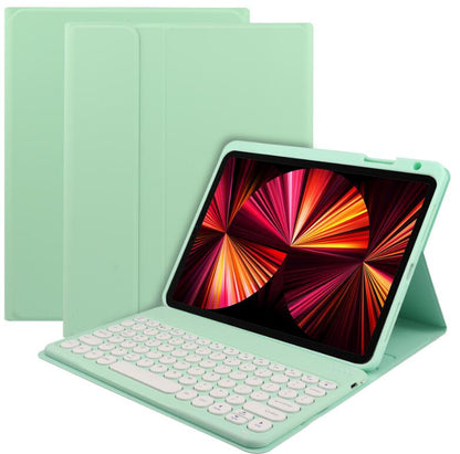 Trapezium Detachable Keyboard Apple iPad Air 4 Case with Pencil Holder