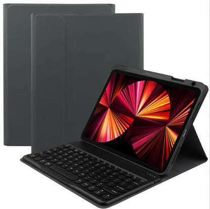 Trapezium Detachable Keyboard iPad Pro 11 (2018) Case Pencil Holder