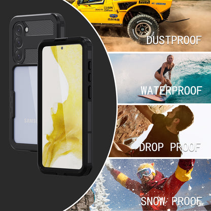 Mars Magsafe IP68 Waterproof Galaxy S23+ Case