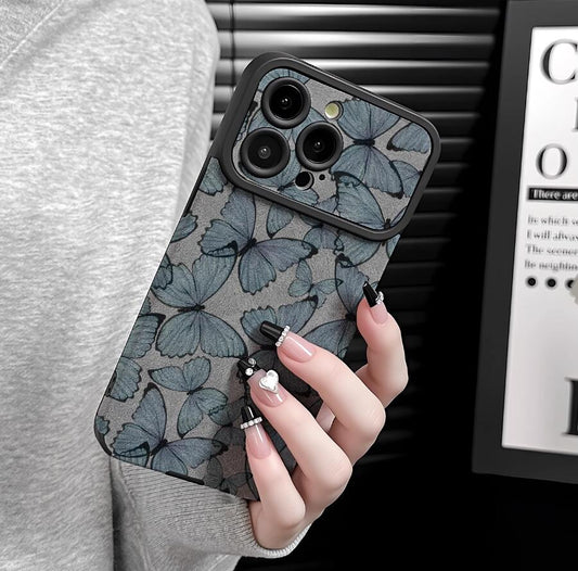 sheepskin-butterfly-group-painting-iphone-case-creative_1