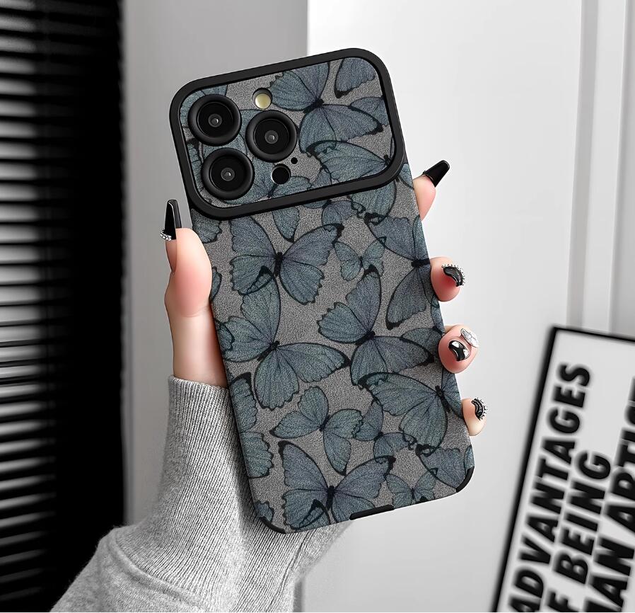 sheepskin-butterfly-group-painting-iphone-case-creative_5