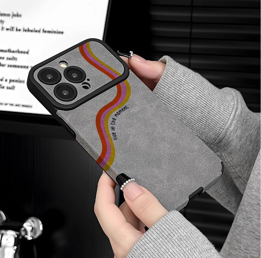 sheepskin-colorful-pathway-painting-iphone-case-creative_2