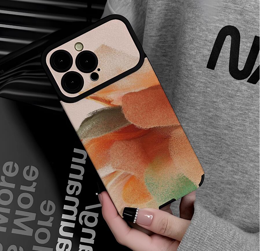 sheepskin-colorful-petal-painting-iphone-case-creative_3