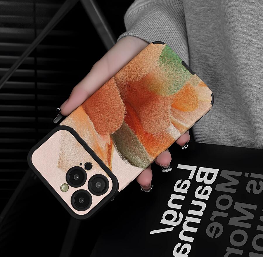 sheepskin-colorful-petal-painting-iphone-case-creative_4