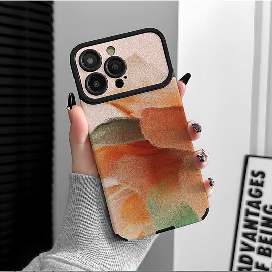 sheepskin-colorful-petal-painting-iphone-case-creative_5