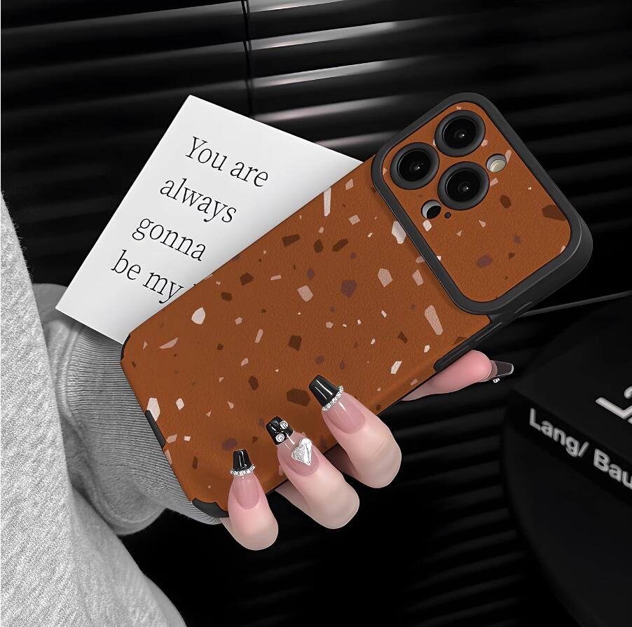 sheepskin-crushed-stone-painting-iphone-case-creative_1