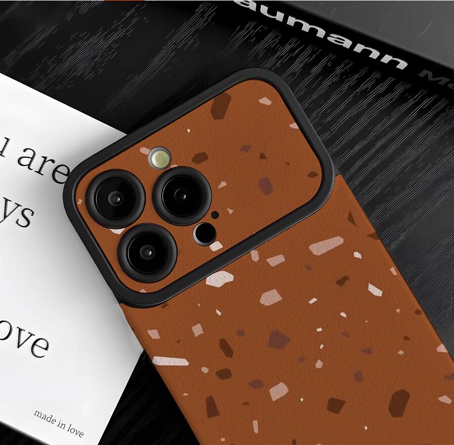 sheepskin-crushed-stone-painting-iphone-case-creative_8