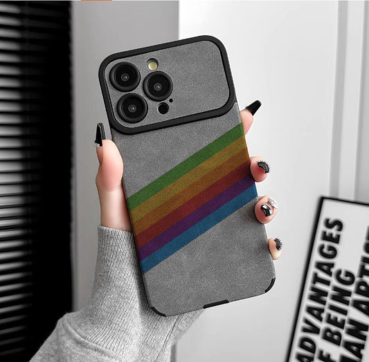 sheepskin-diagonal-stripe-rainbow-painting-iphone-case-lgbt-pride-flag_5
