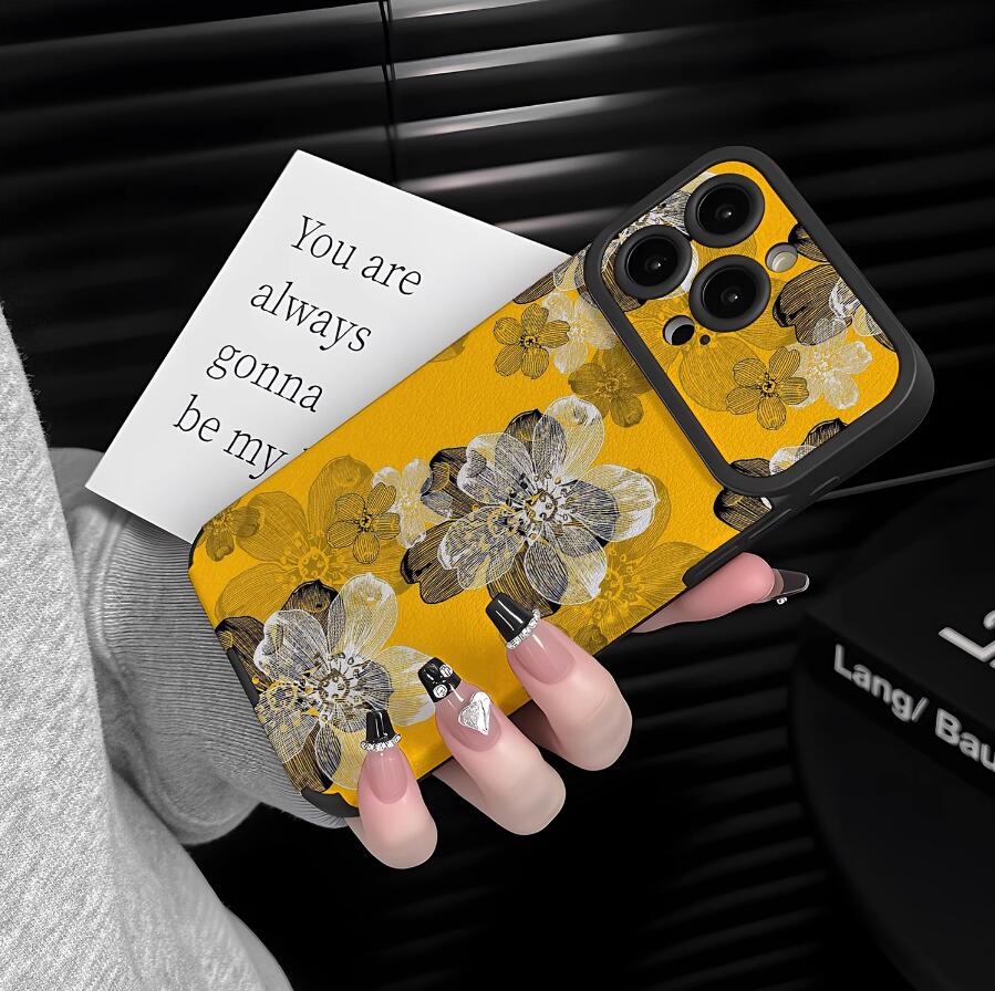 sheepskin-flower-stamens-painting-iphone-case-creative_1