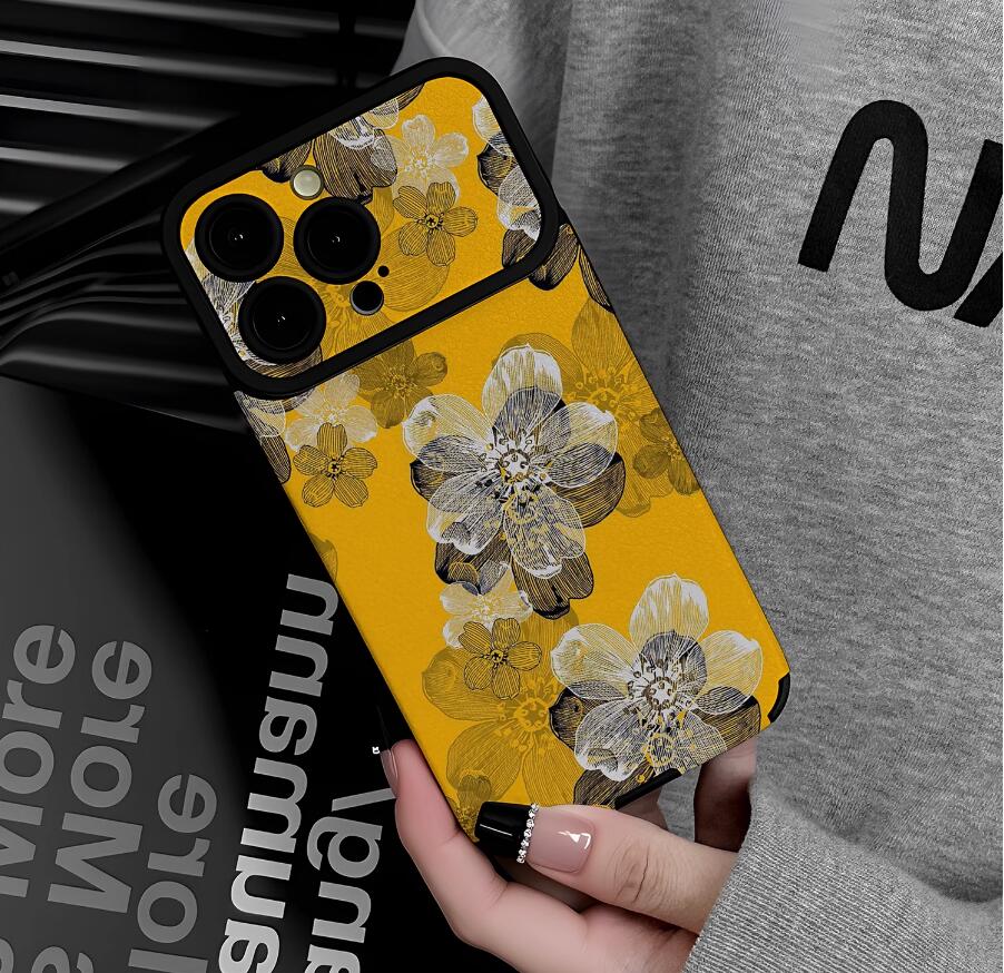 sheepskin-flower-stamens-painting-iphone-case-creative_3