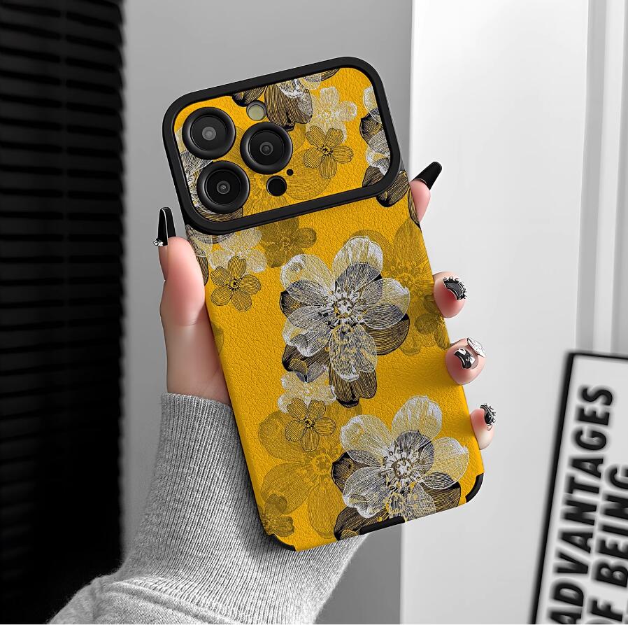 sheepskin-flower-stamens-painting-iphone-case-creative_5