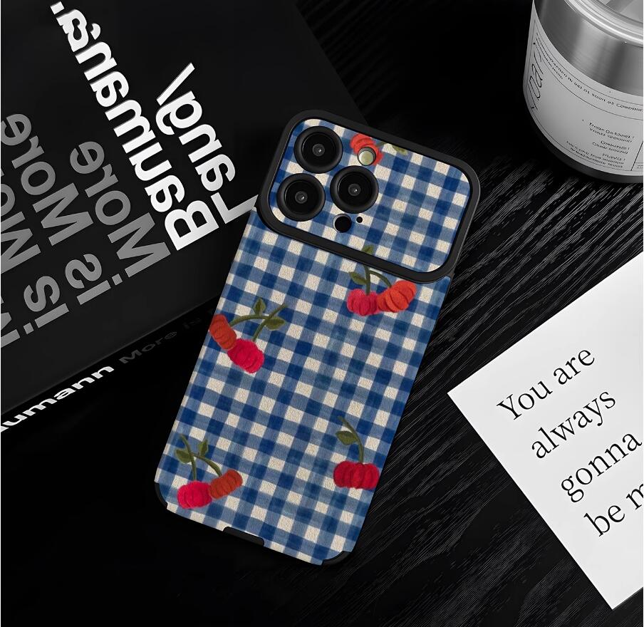 sheepskin-flowers-grid-painting-iphone-case-creative_6