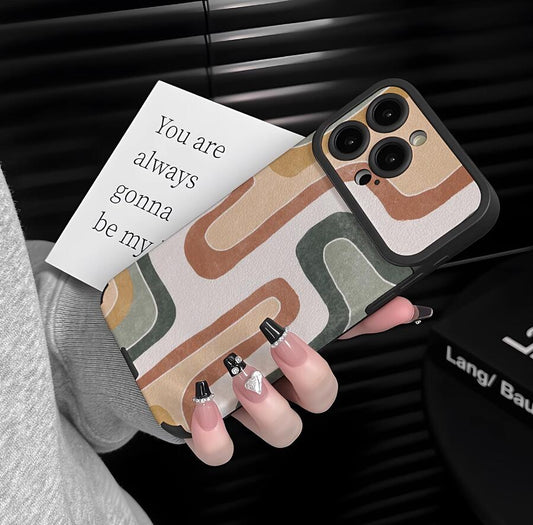 sheepskin-gaming-maze-painting-iphone-case-creative_1