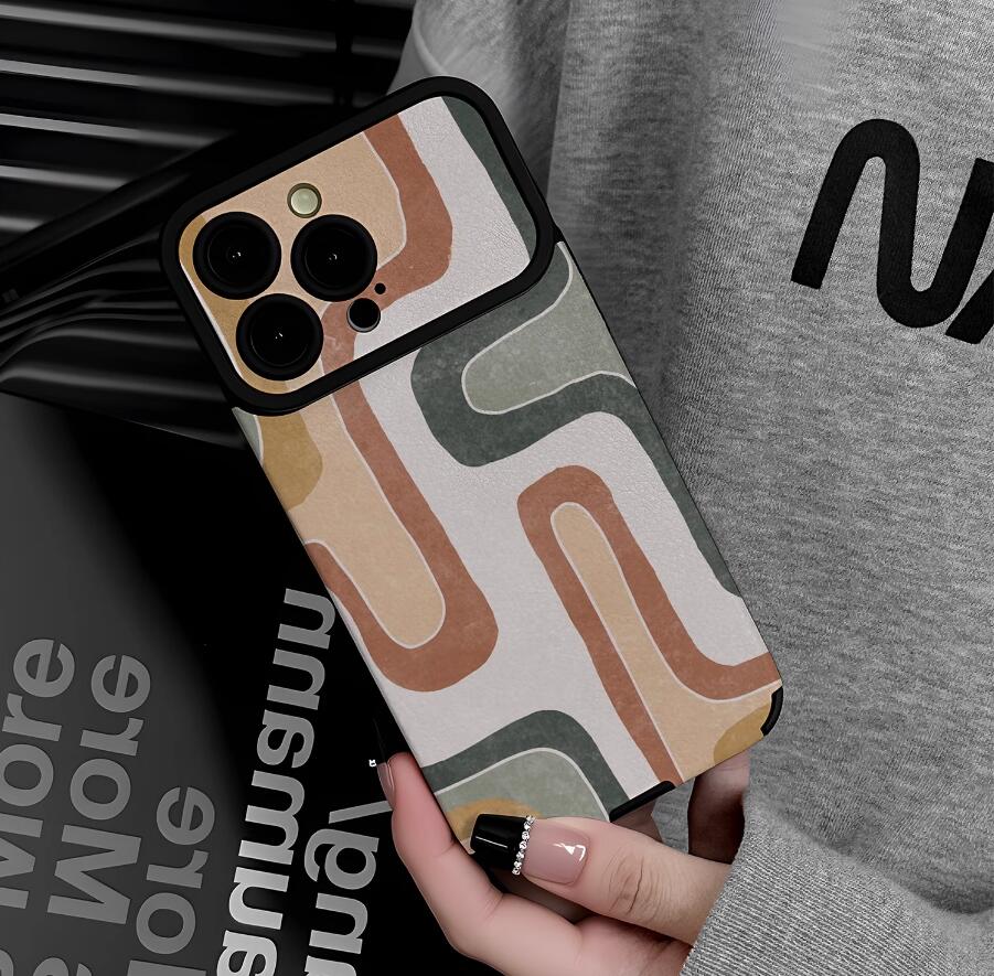 sheepskin-gaming-maze-painting-iphone-case-creative_3