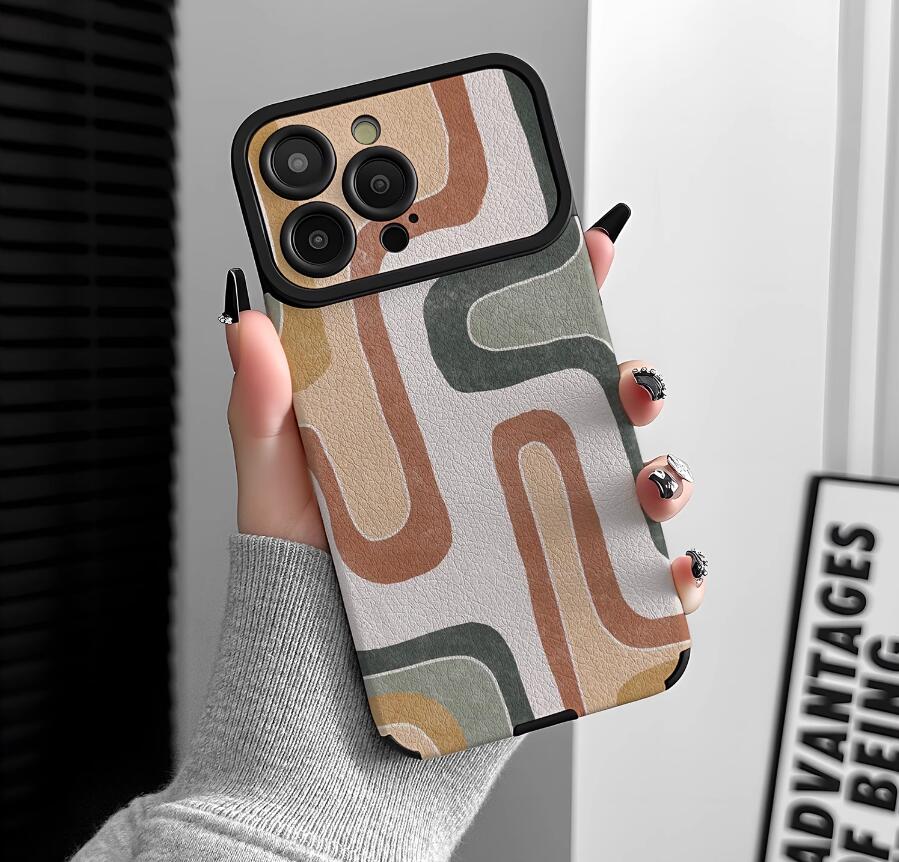 sheepskin-gaming-maze-painting-iphone-case-creative_5