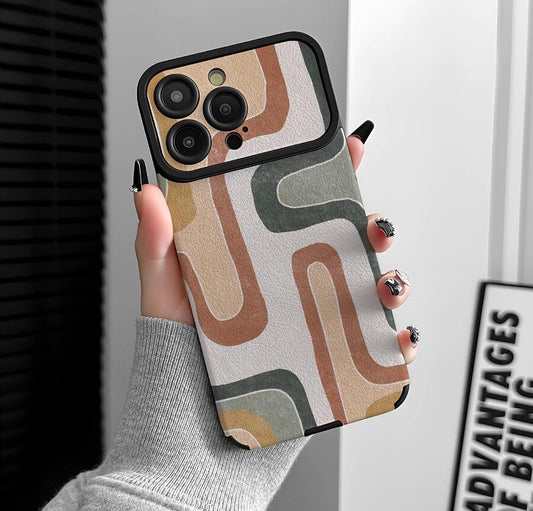 sheepskin-gaming-maze-painting-iphone-case-creative_5