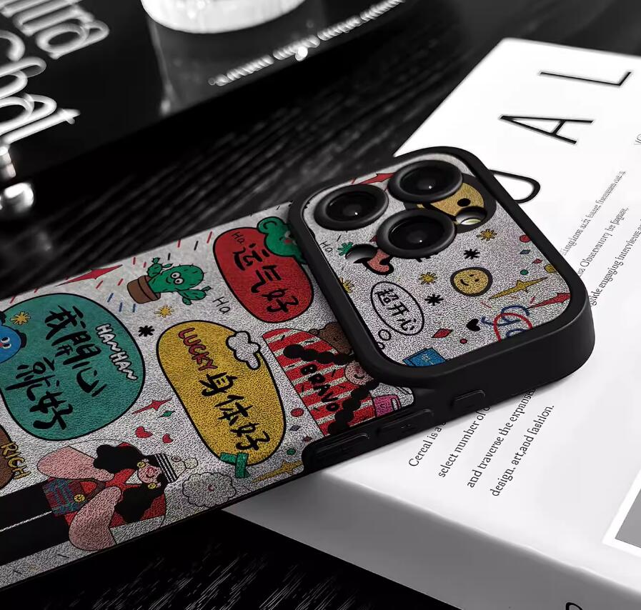 sheepskin-happy-girl-patchwork-painting-iphone-case-creative_8