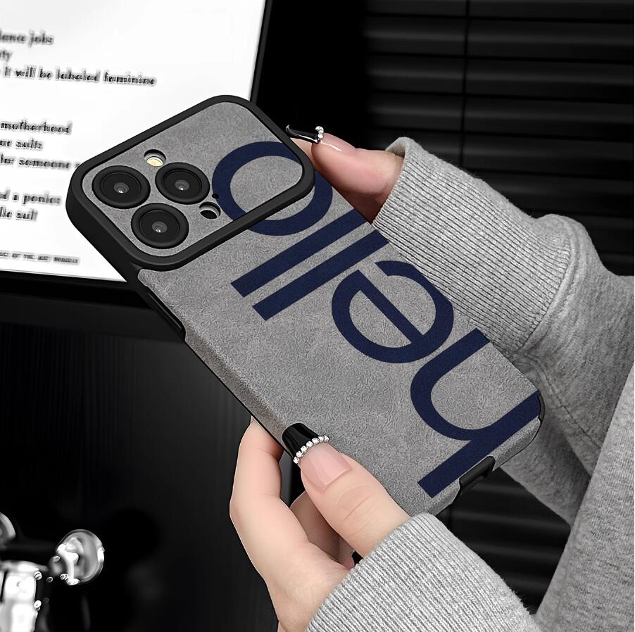 sheepskin-hello-word-pattern-iphone-case-creative_2