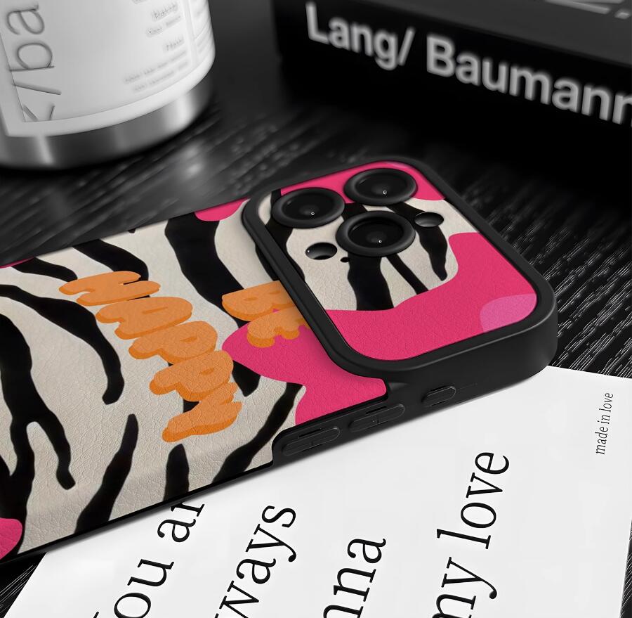 sheepskin-hot-pink-zebra-patchwork-painting-iphone-case-trendy_7
