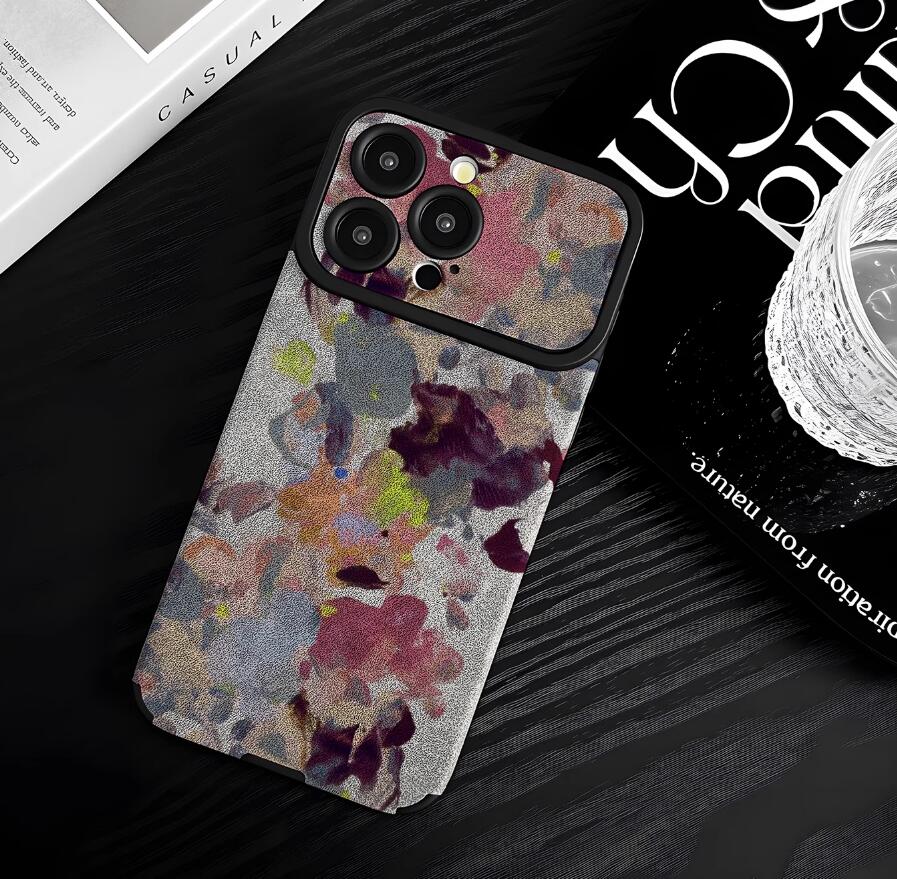 sheepskin-ink-wash-flowers-painting-iphone-case-creative_6