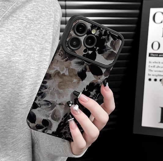 sheepskin-leaves-chinese-painting-iphone-case-creative_1