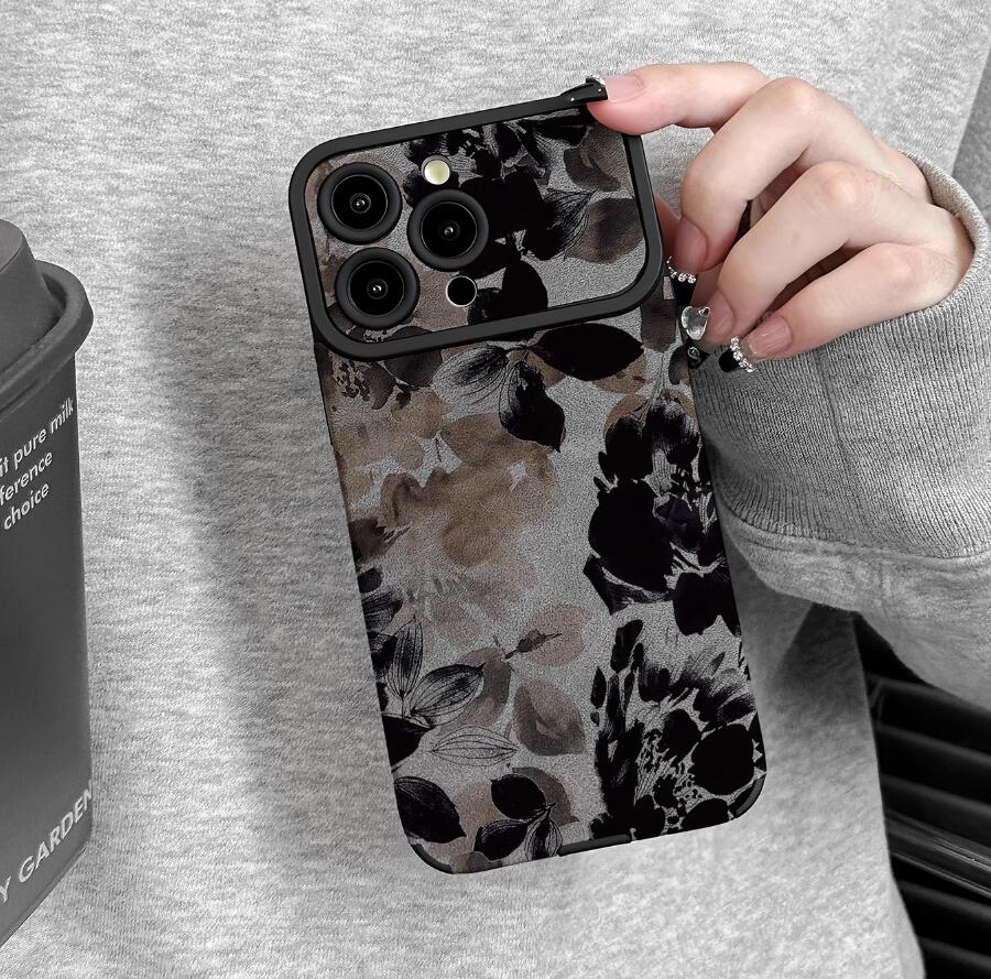 sheepskin-leaves-chinese-painting-iphone-case-creative_3