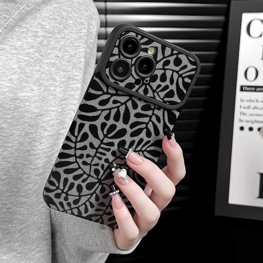 sheepskin-leaves-painting-iphone-case-creative_1